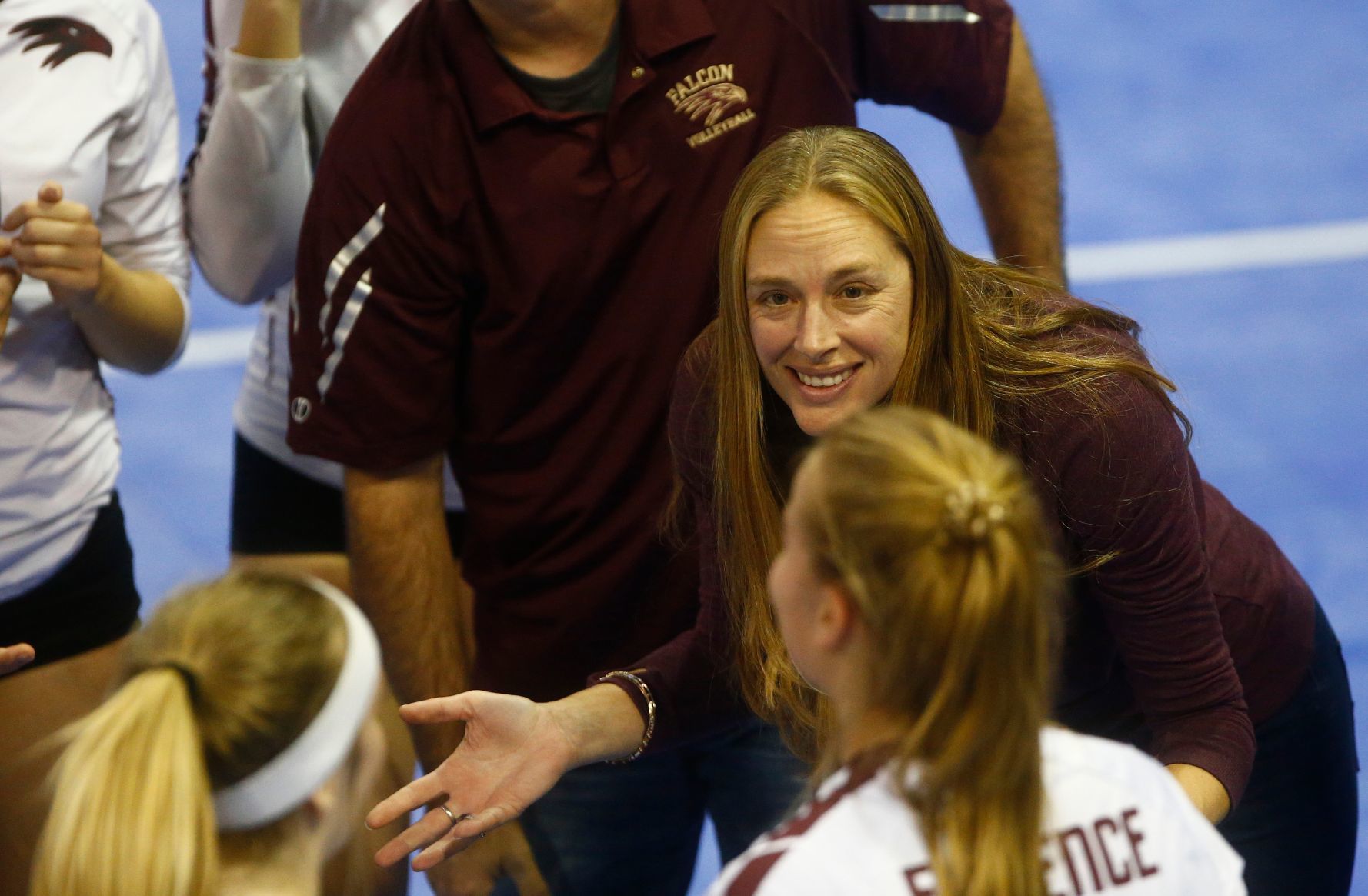 Class B Volleyball Tournament